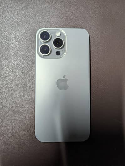 Apple iPhone 15 Pro Max