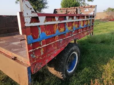 trali for sale