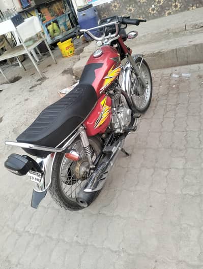 2020 Model Hai 22000 driven.