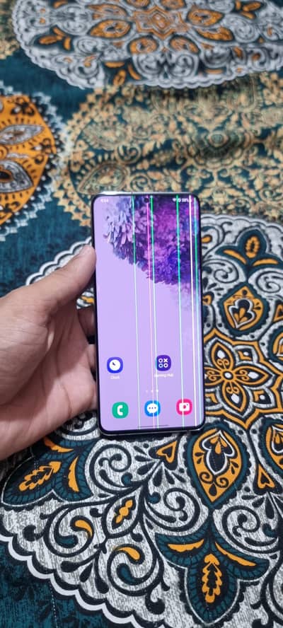 Samsung Mobile S20 Plus