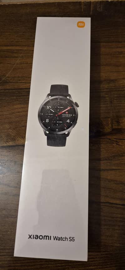 Xiaomi Watch S5 Pinpacked for Sale