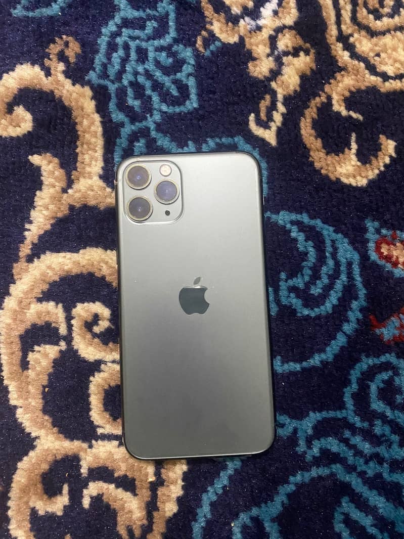 IPHONE 11 pro 3