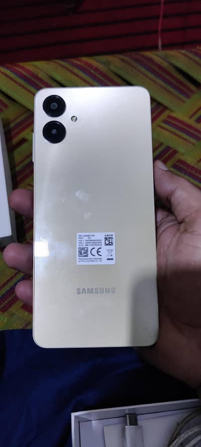 Samsung Mobile A06