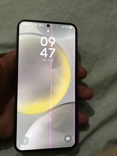 Samsung s24plus