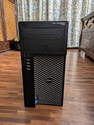 Dell precision T1650 with Monitor for sale