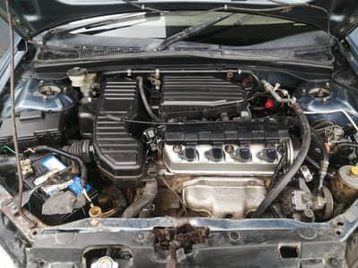 Honda Civic VTi Oriel Prosmatec 2005