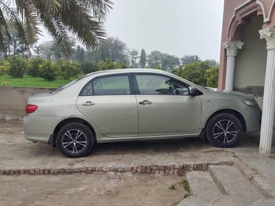Toyota Corolla Gli 2010