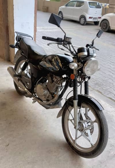 Suzuki GS150 Limited Edition 2021 100% Genuine