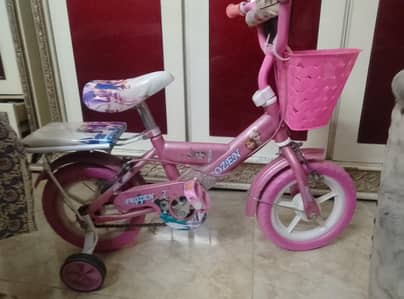 kids girl cycle