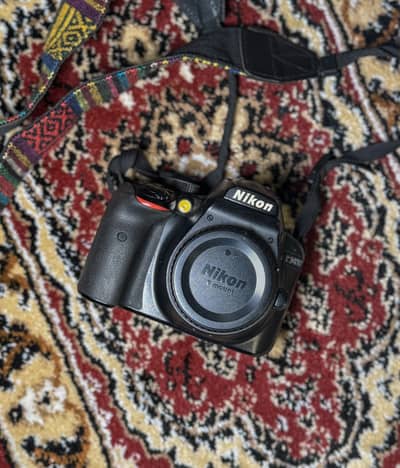 Nikon D3400 DSLR for Sale | Immaculate Condition | Kit with 3 Lenses