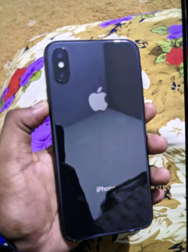 Apple iPhone X 1