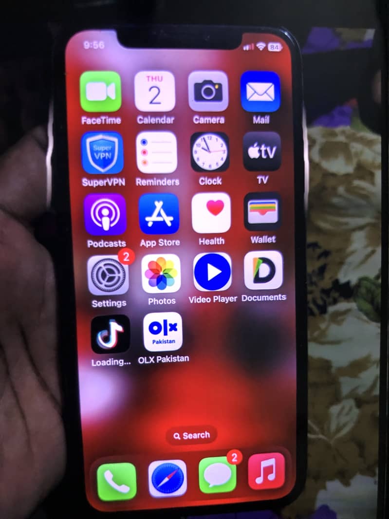 Apple iPhone X 2