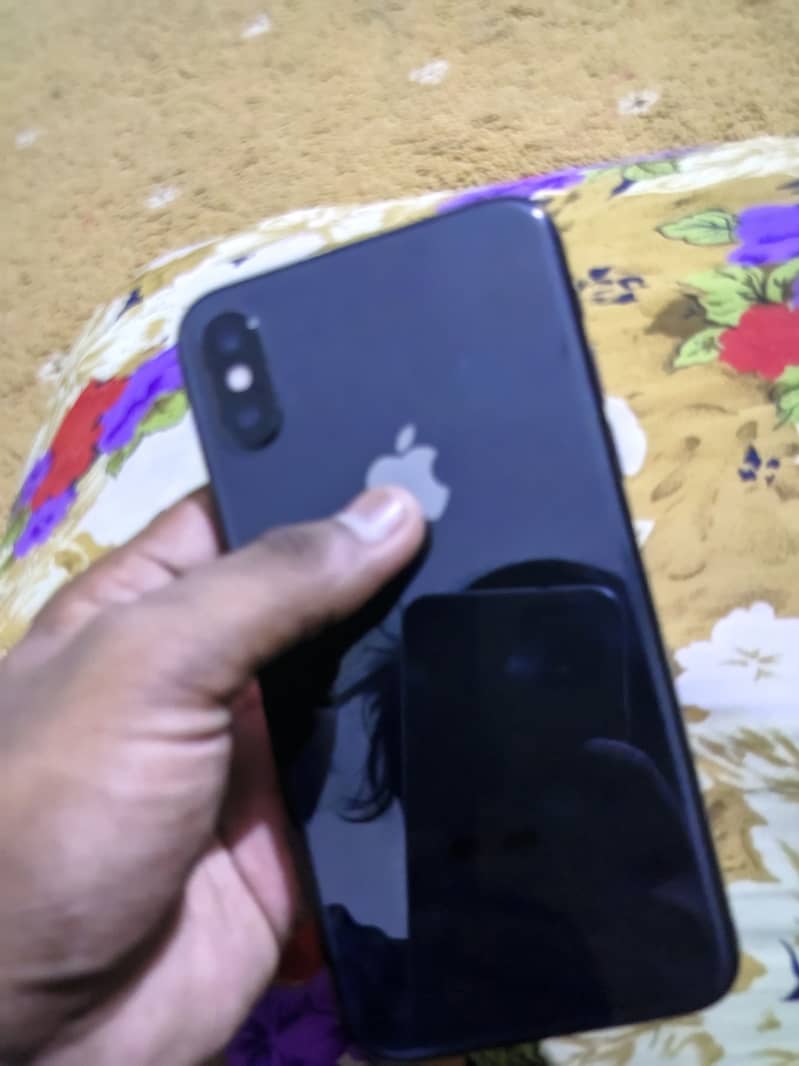 Apple iPhone X 8
