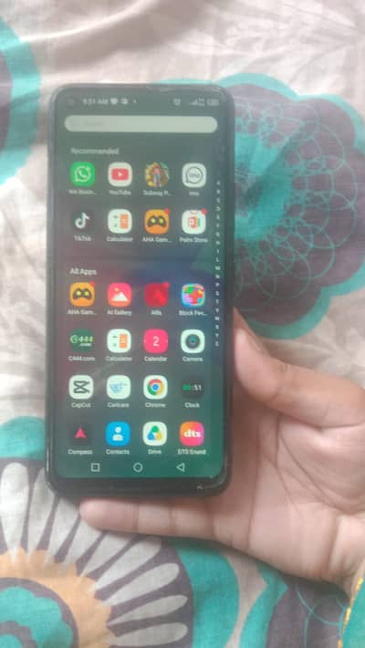 Infinix Hot 10
