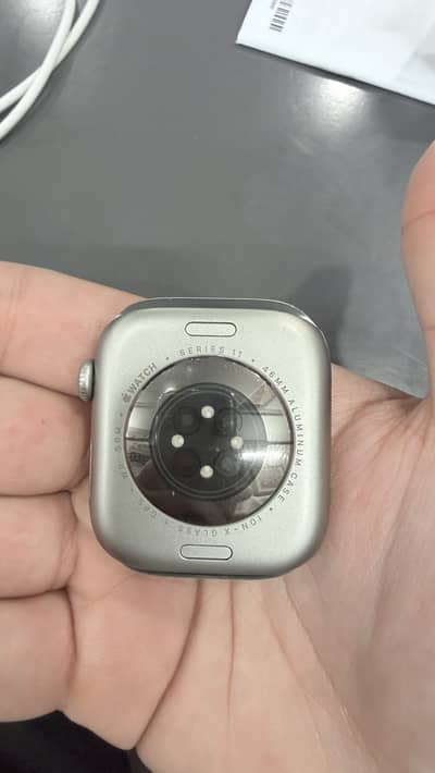 Apple series 11