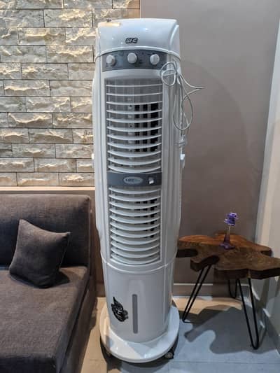 sfc air cooler floor standing brand new just 1 week use one
