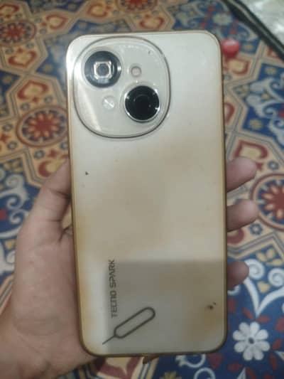 Tecno Spark Go