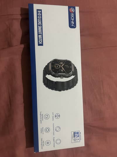 Ronin R-013 Smart watch