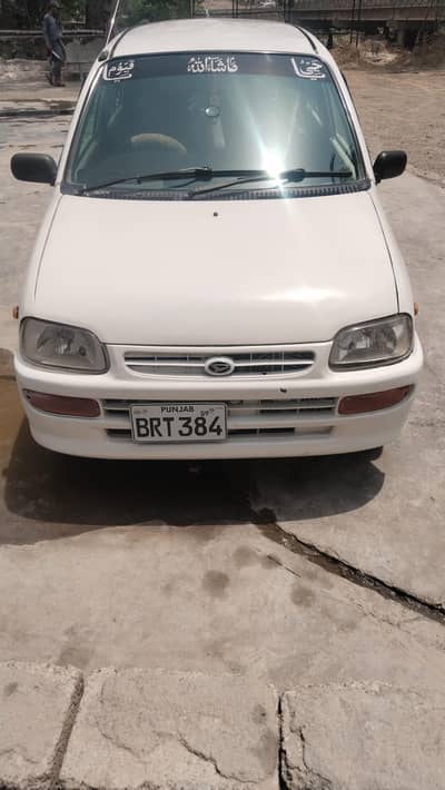 Daihatsu Cuore 2009