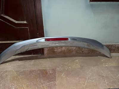 CIVIC X SPOILER
