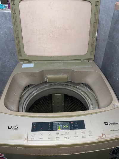 Dawlence Automatic Washing Machine 270LVS+ 14 kg