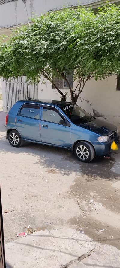 Suzuki Alto 2007