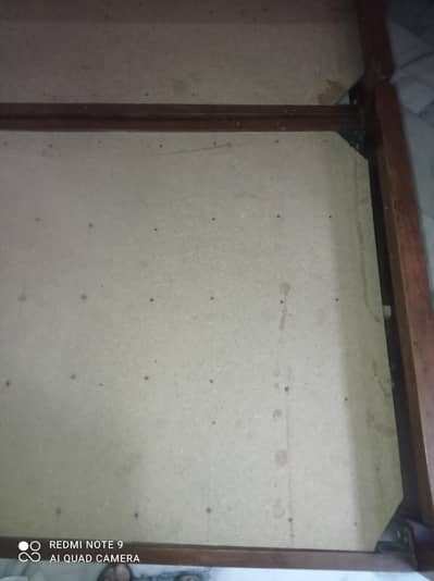 two single beds