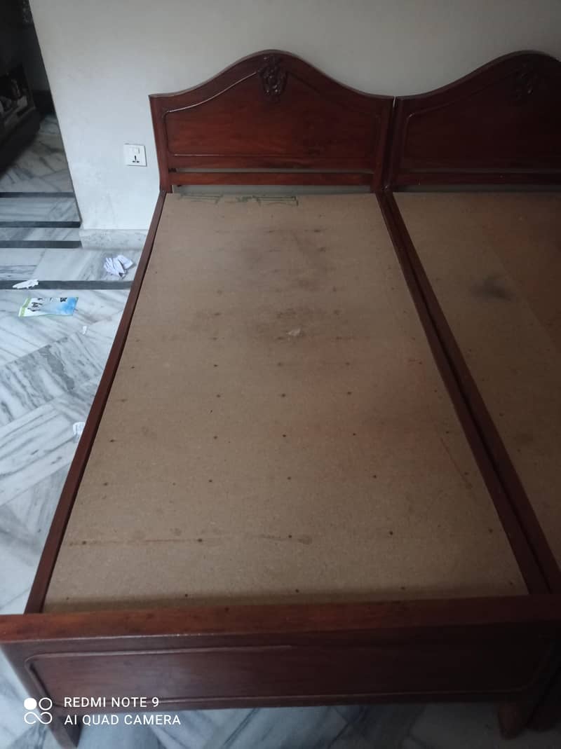 two single beds 1