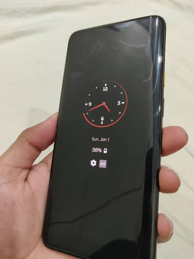 One Plus 7 pro 5G McLaren Edition