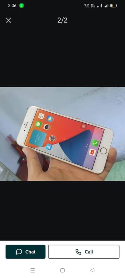 Apple iPhone 6S PlusiPhone 6 s128 GB no open no repair PTA approved