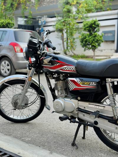 Honda CG 125 2024