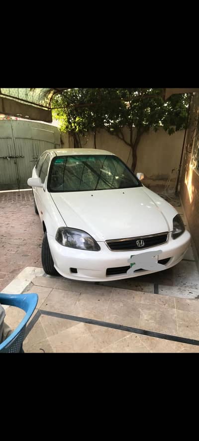 Honda Civic VTi 2000
