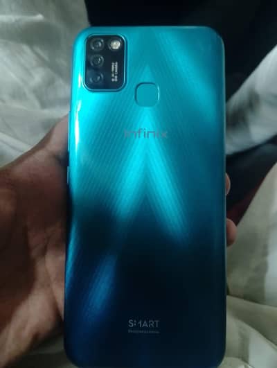 Infinix Smart 6