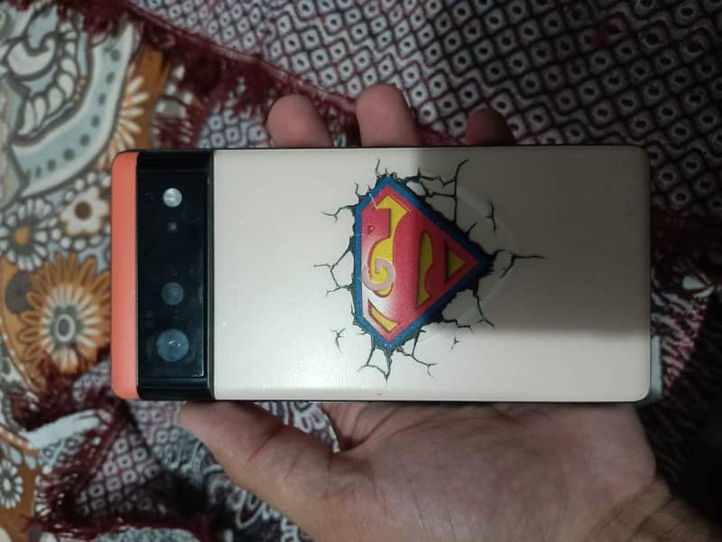 Google Pixel 6 8