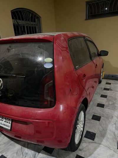 Volkswagen Polo 2013