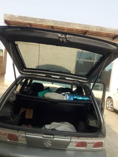 Suzuki Cultus VXR 2014