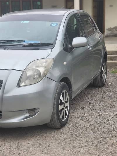 Toyota Vitz 2007
