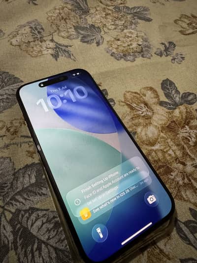 Apple iPhone 15 Pro