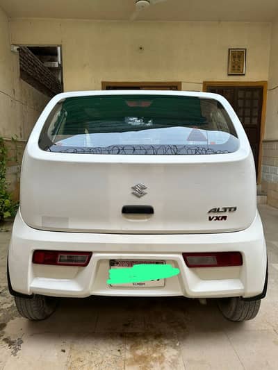 Suzuki Alto 2022 b2b genuine