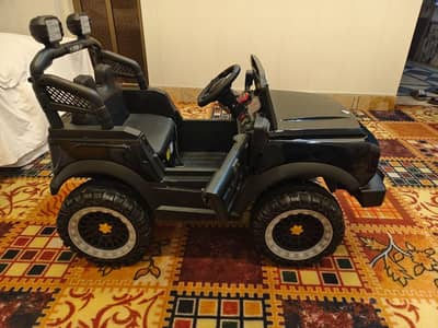 Car for Kids