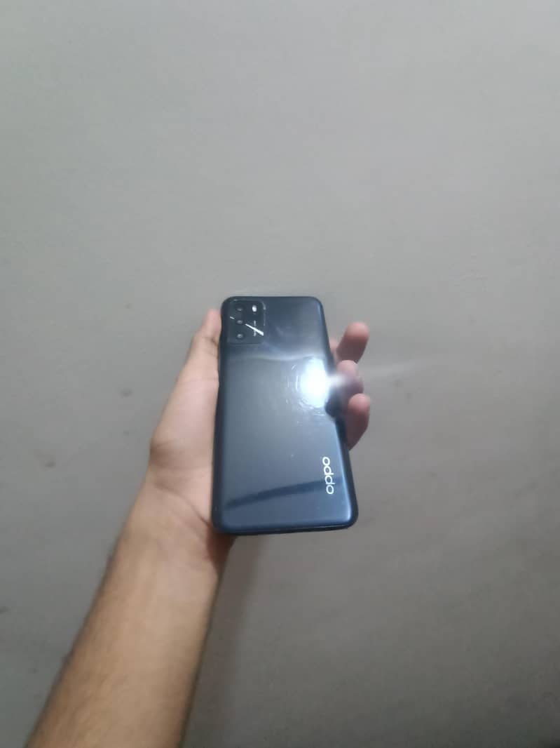 OPPO A16 0