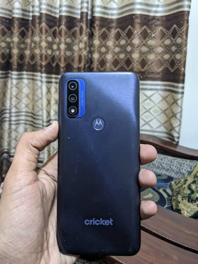 Motorola Edge