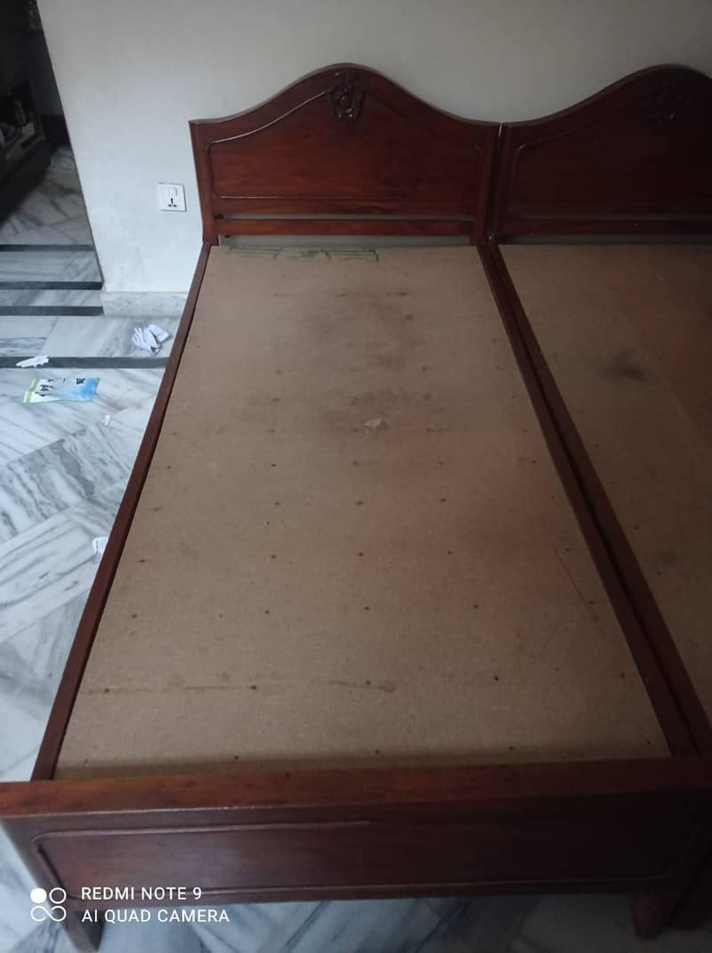 two single beds 1