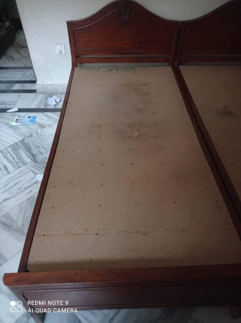 two single beds 2