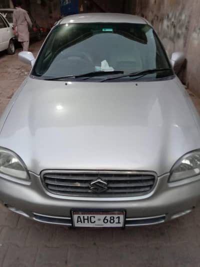 Suzuki Baleno 2005
