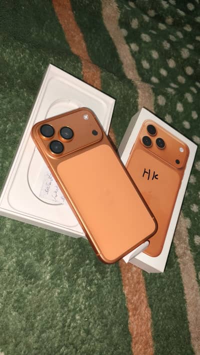 Iphone 17 pro max non PTA