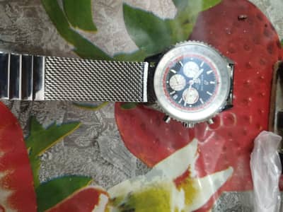 Beautiful watch Breitling chronometer
