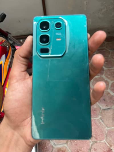 Infinix Note 50