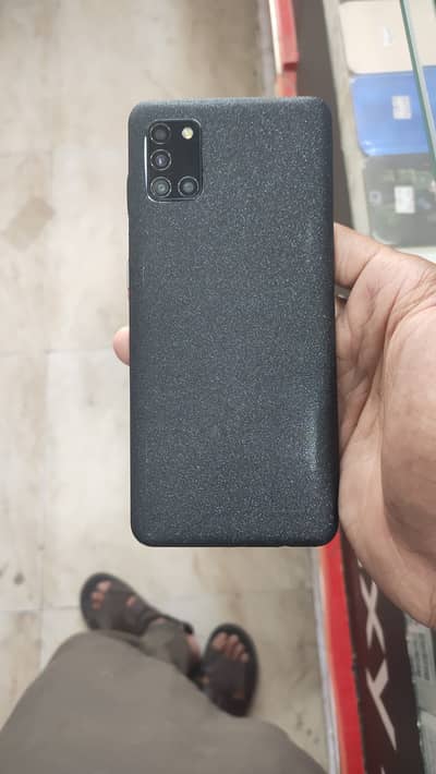 Samsung Mobile A31