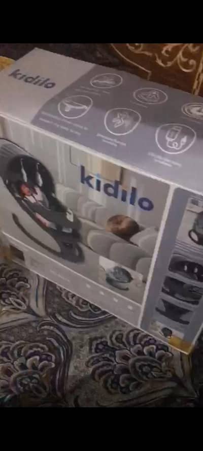 urgent sell baby swing cot new ha